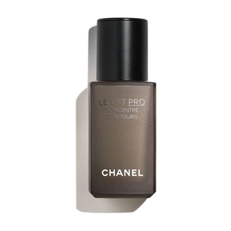 le lift pro concentré contours chanel|Chanel le lift pro concentré.